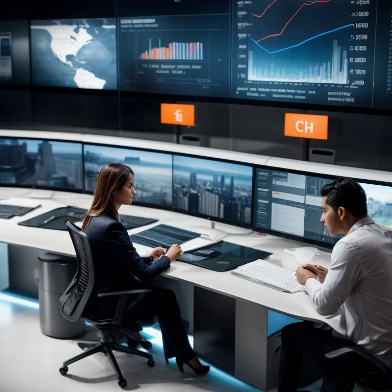 Clarionxa newsroom operations